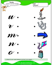 Resim İle Sesi Eşleştir Eşleştir